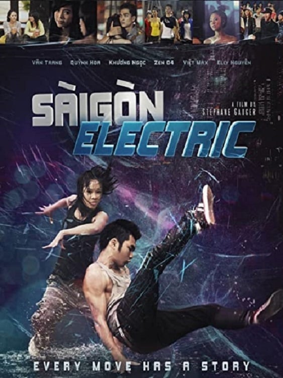 Sài Gòn Yo! - Saigon Electric