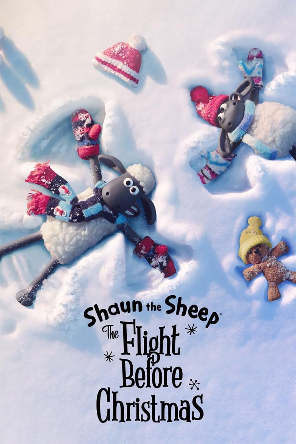 Shaun the Sheep: The Flight Before Christmas - Shaun the Sheep: The Flight Before Christmas (2021)