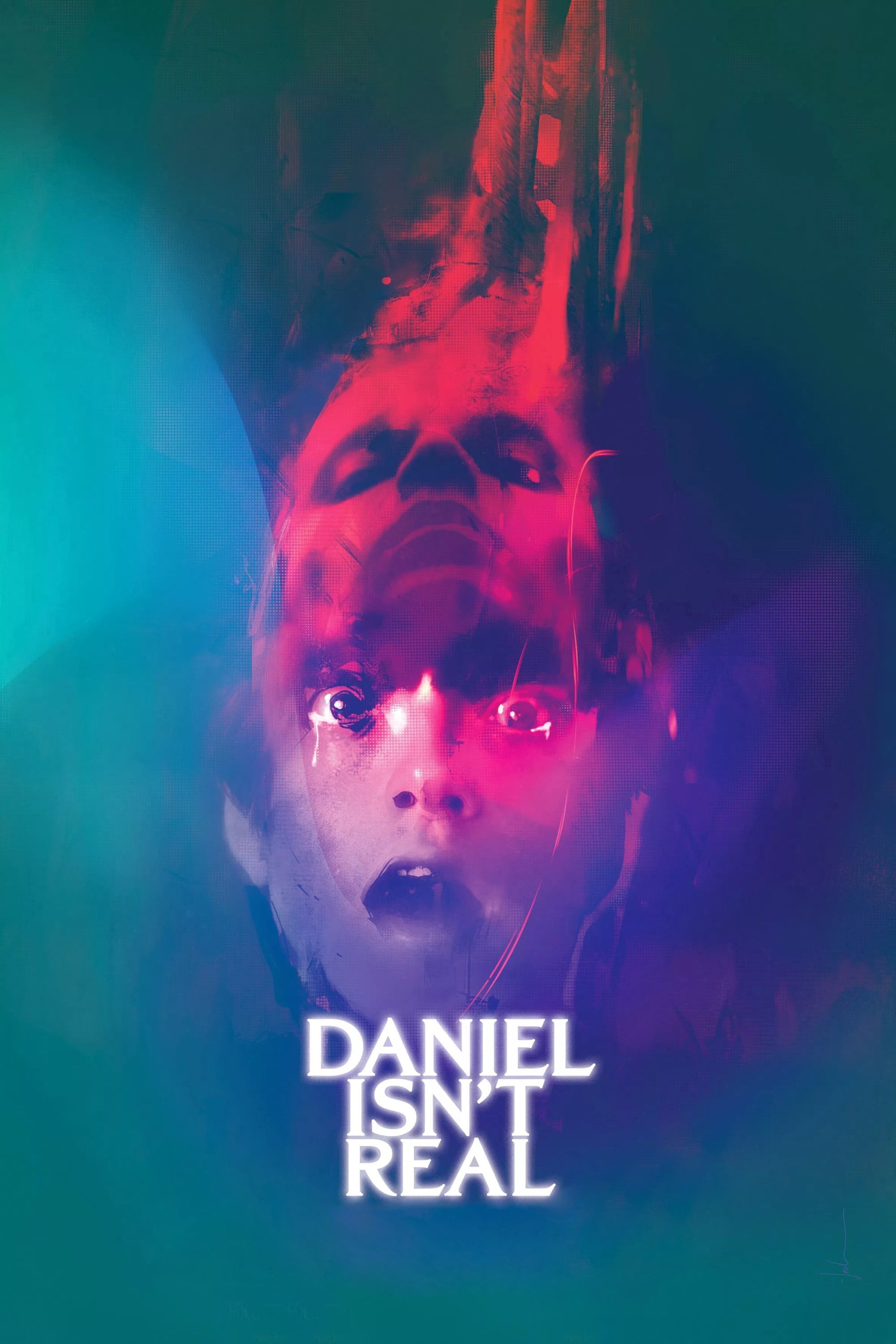 Người Bạn Tưởng Tượng - Daniel Isn't Real