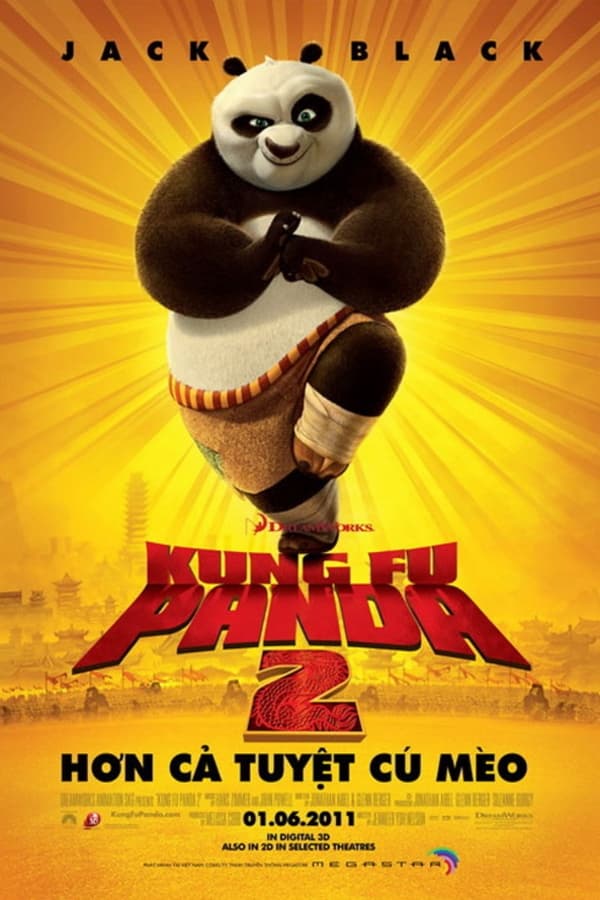 Kung Fu Panda 2