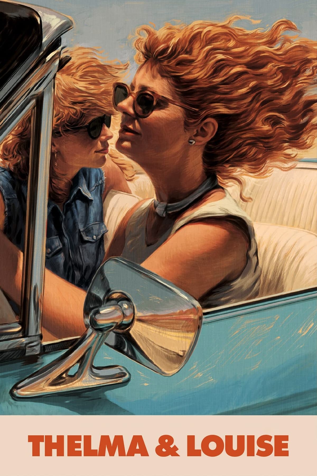 Câu Chuyện Về Thelma Và Louise - Thelma & Louise