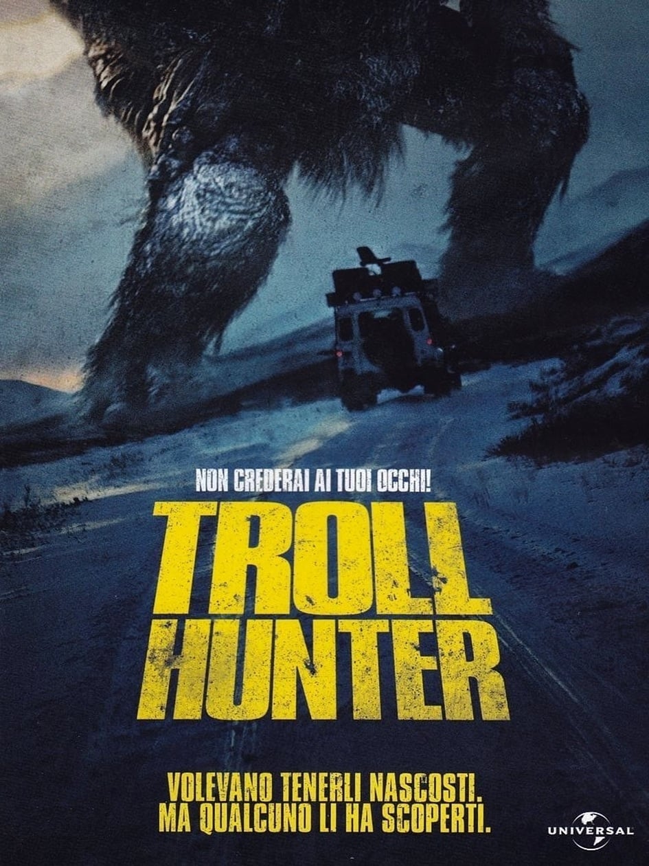 Troll Hunter - Troll Hunter