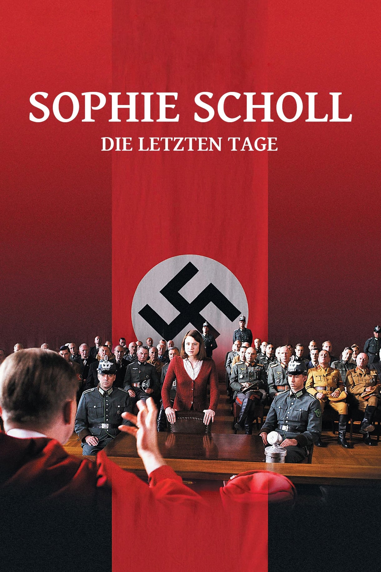 Những Ngày Cuối Cùng - Sophie Scholl: The Final Days