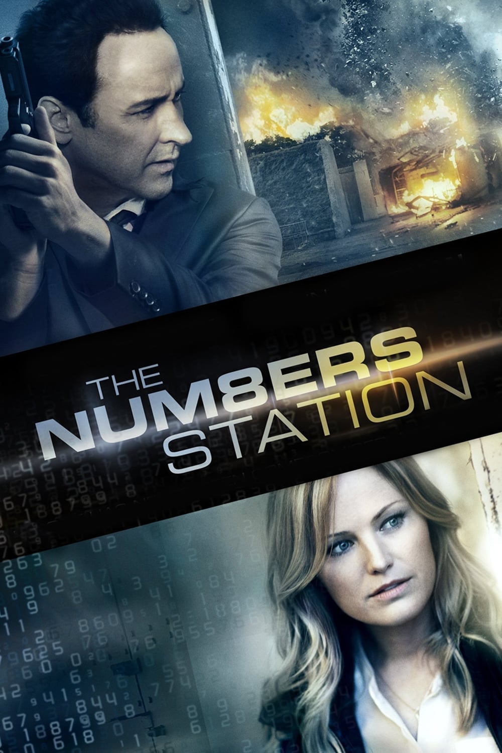 Trạm Số - The Numbers Station