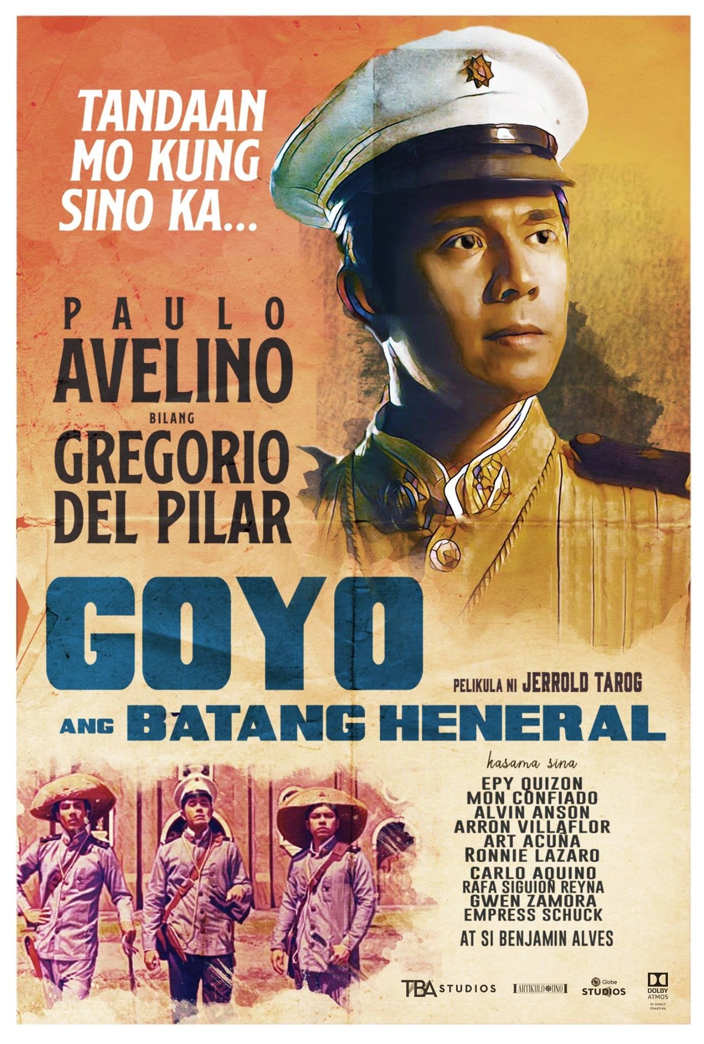 Goyo: Vị tướng trẻ tuổi - Goyo: The Boy General