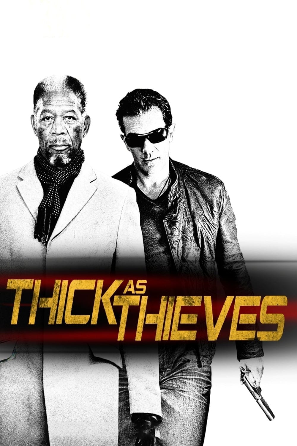 Kẻ Cắp Gặp Ông Già - Thick as Thieves