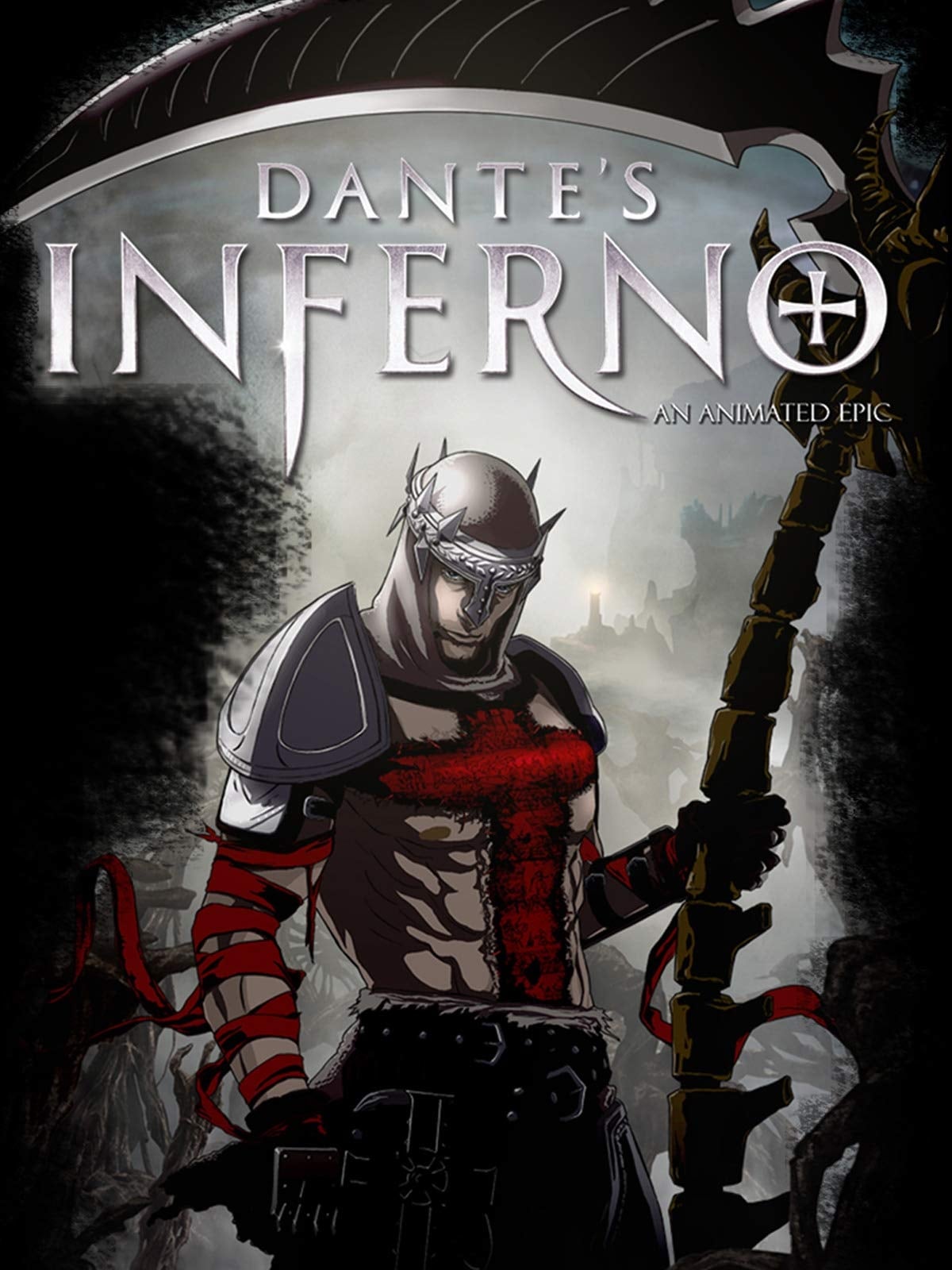 Dũng Sĩ Dante - Dante's Inferno: An Animated Epic