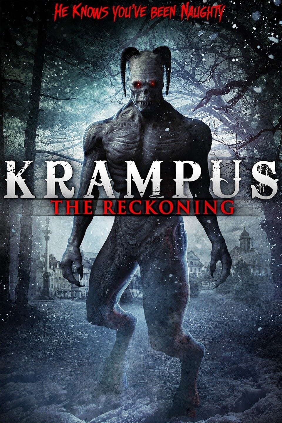 Sự Trừng Phạt Của Krampus - Krampus: The Reckoning