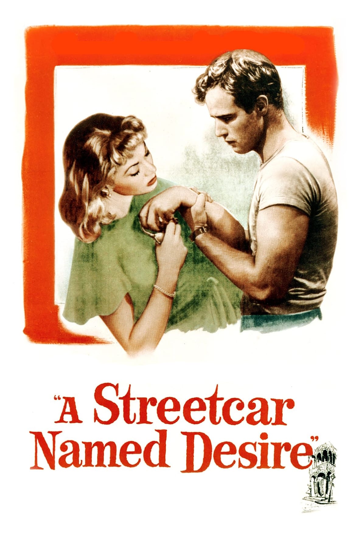 Chuyến Tàu Mang Tên Dục Vọng - A Streetcar Named Desire