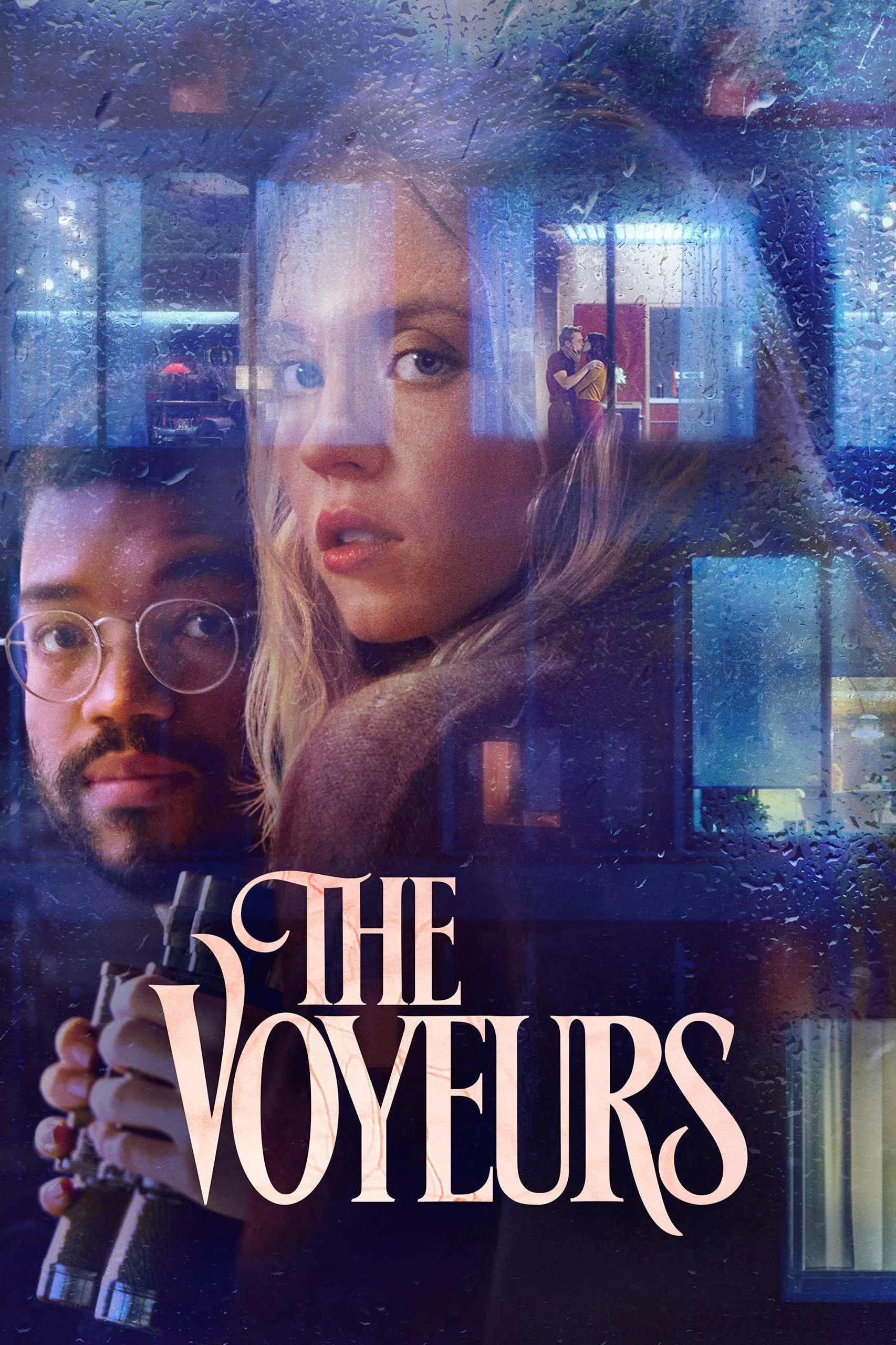 Kẻ Dòm Ngó - The Voyeurs