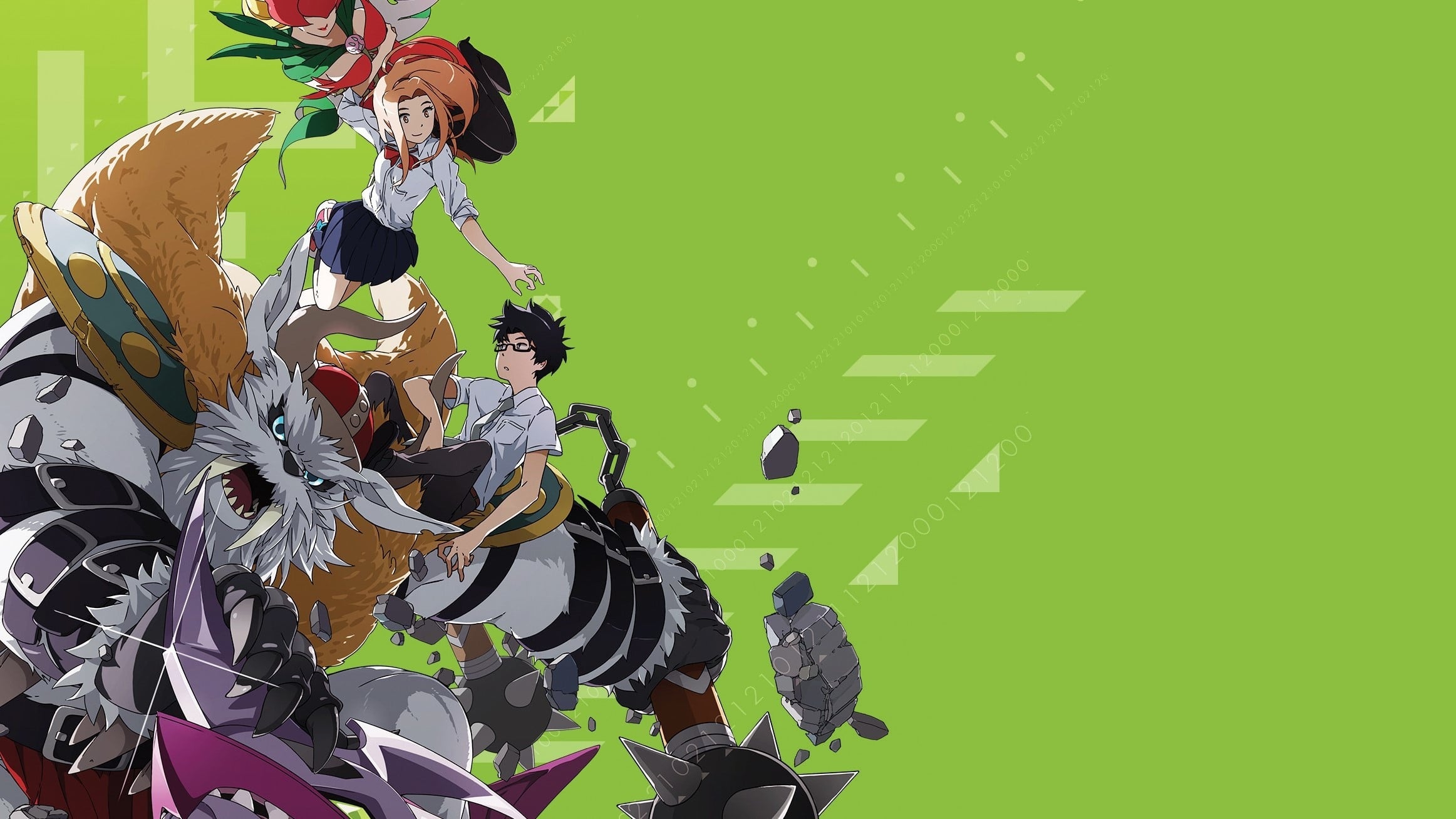 Digimon Adventure tri. Part 2: Determination