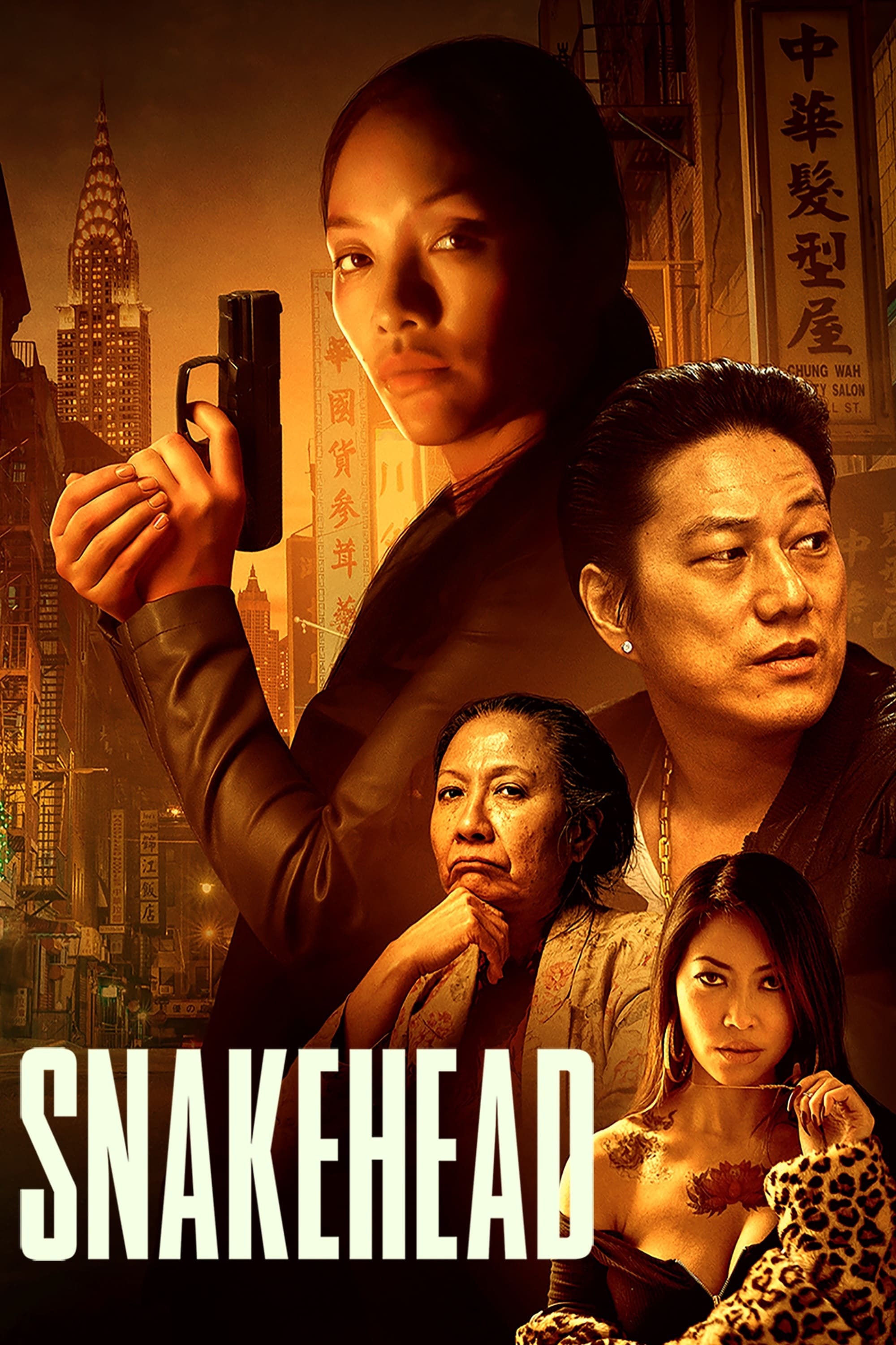 Đầu Rắn - Snakehead