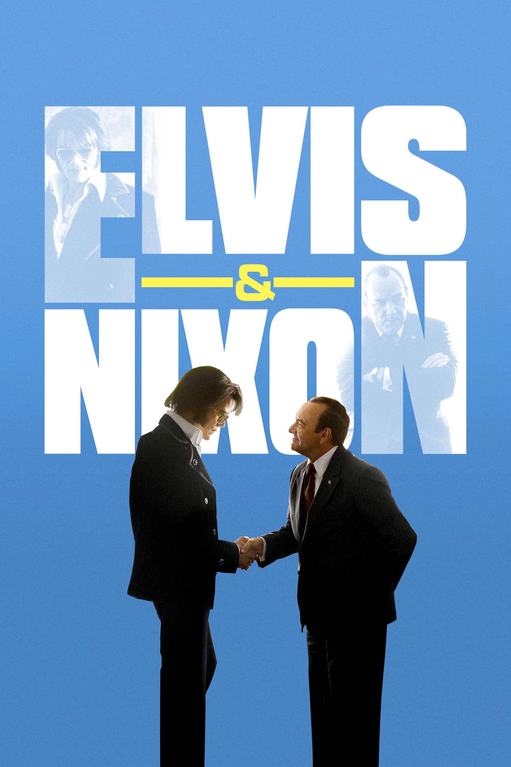 Elvis và Nixon - Elvis & Nixon