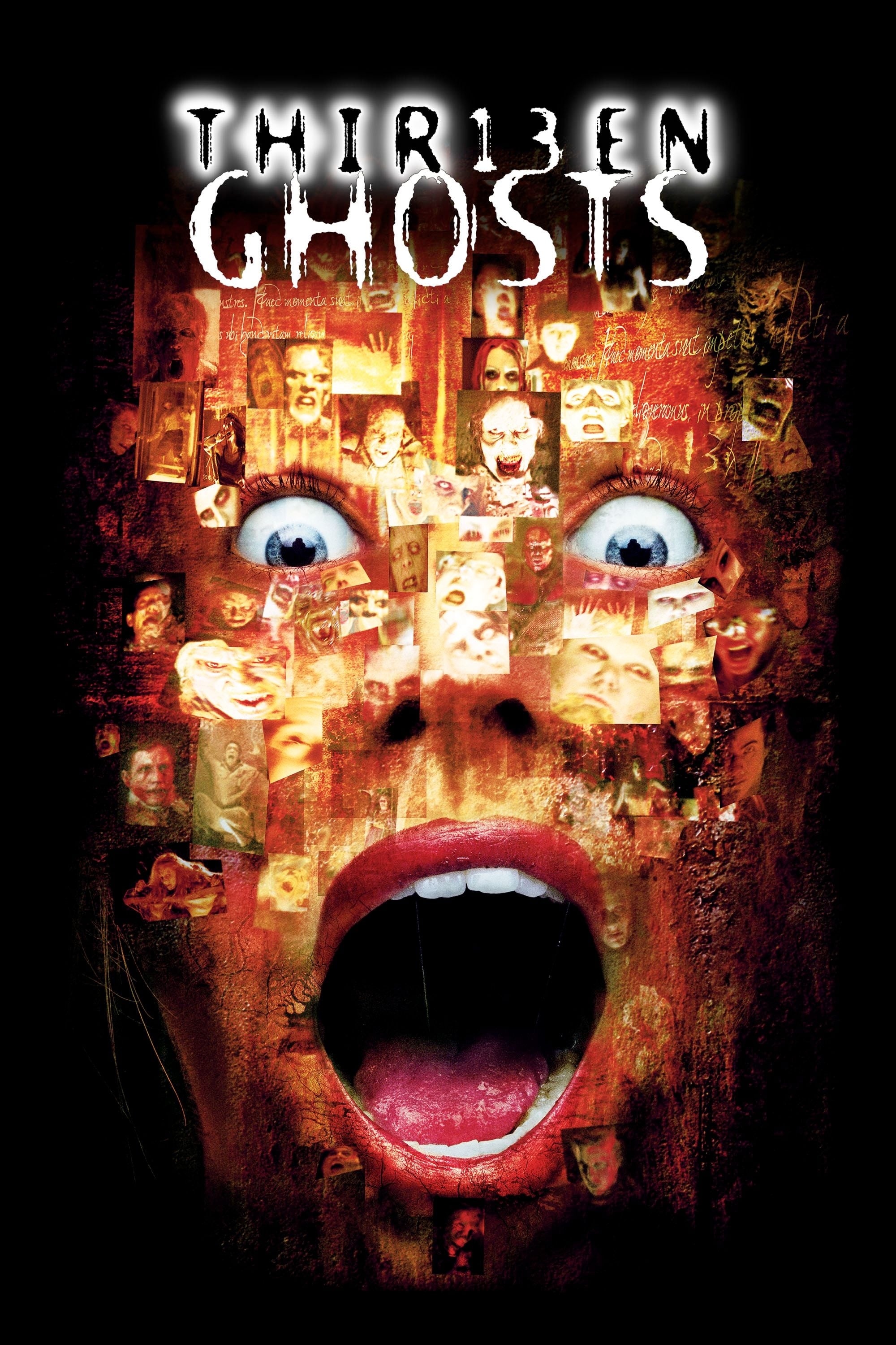 13 Oan Hồn - Thir13en Ghosts