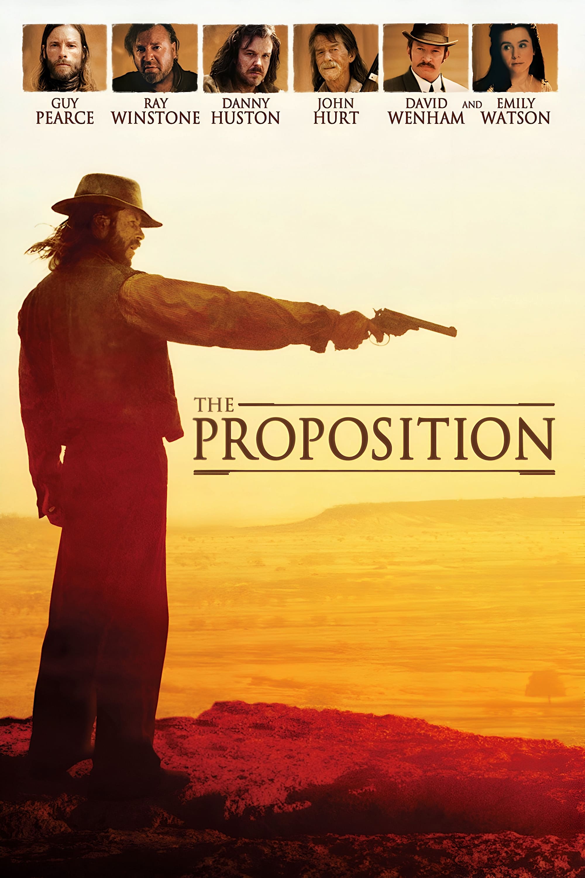 Đánh Đổi Tự Do - The Proposition