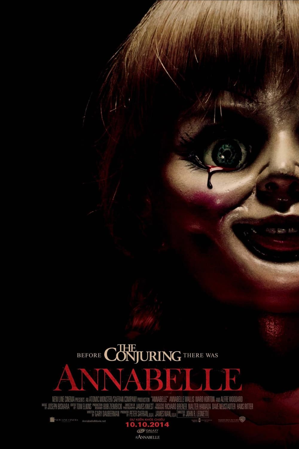 Annabelle - Annabelle (2014)