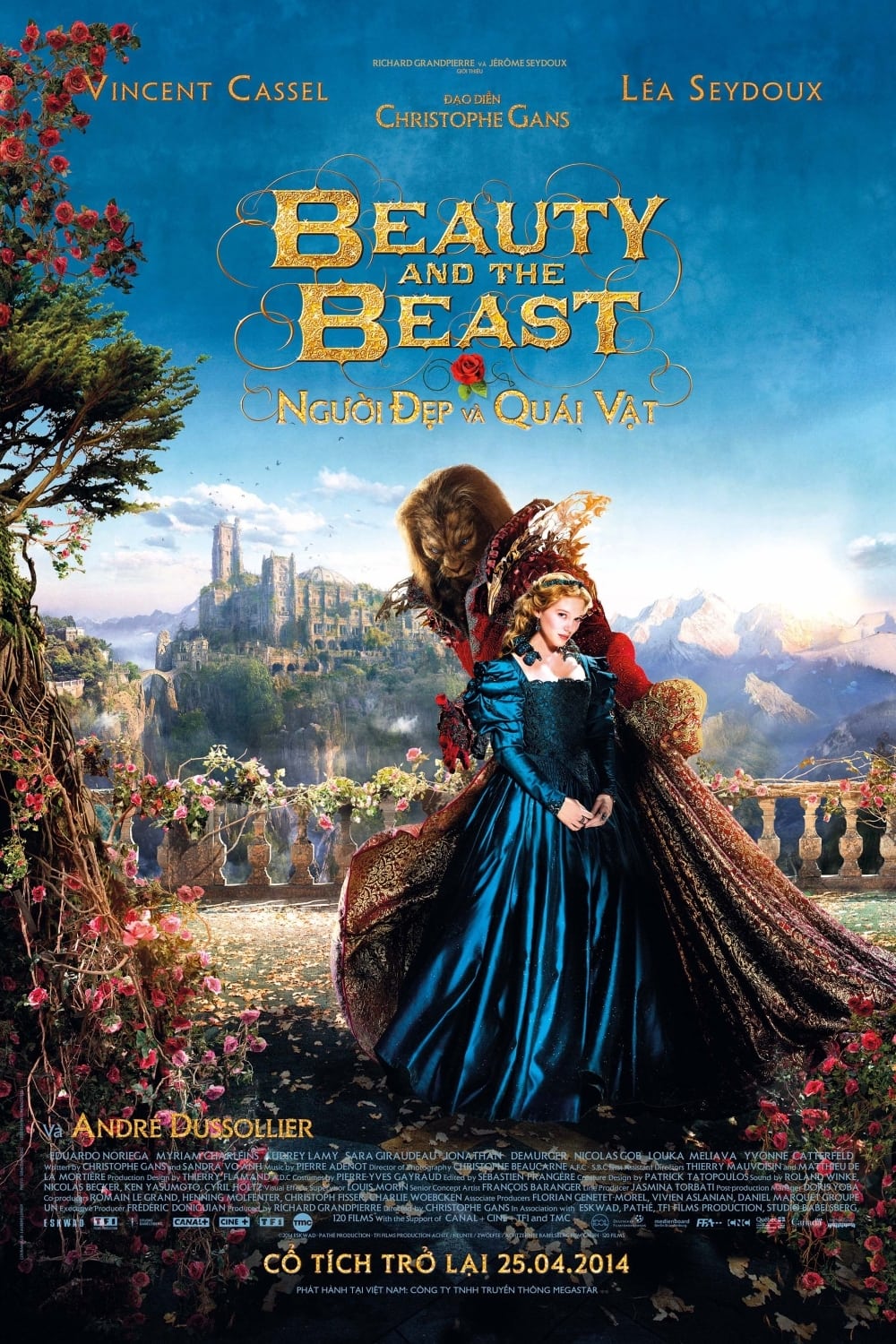 Người Đẹp Và Quái Vật - Beauty and the Beast