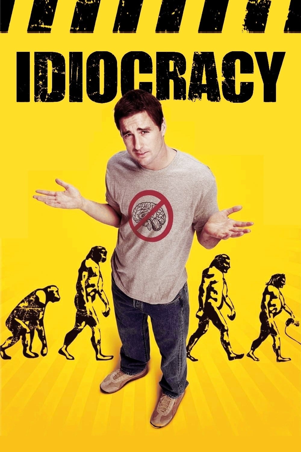 Sự Trớ Trêu Của Tiến Hóa - Idiocracy