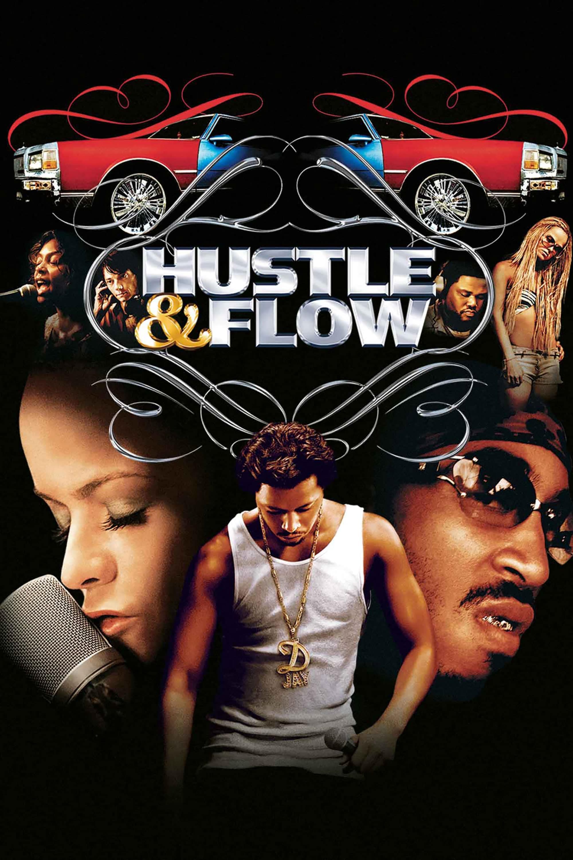 Lưu Manh Lên Đời - Hustle & Flow