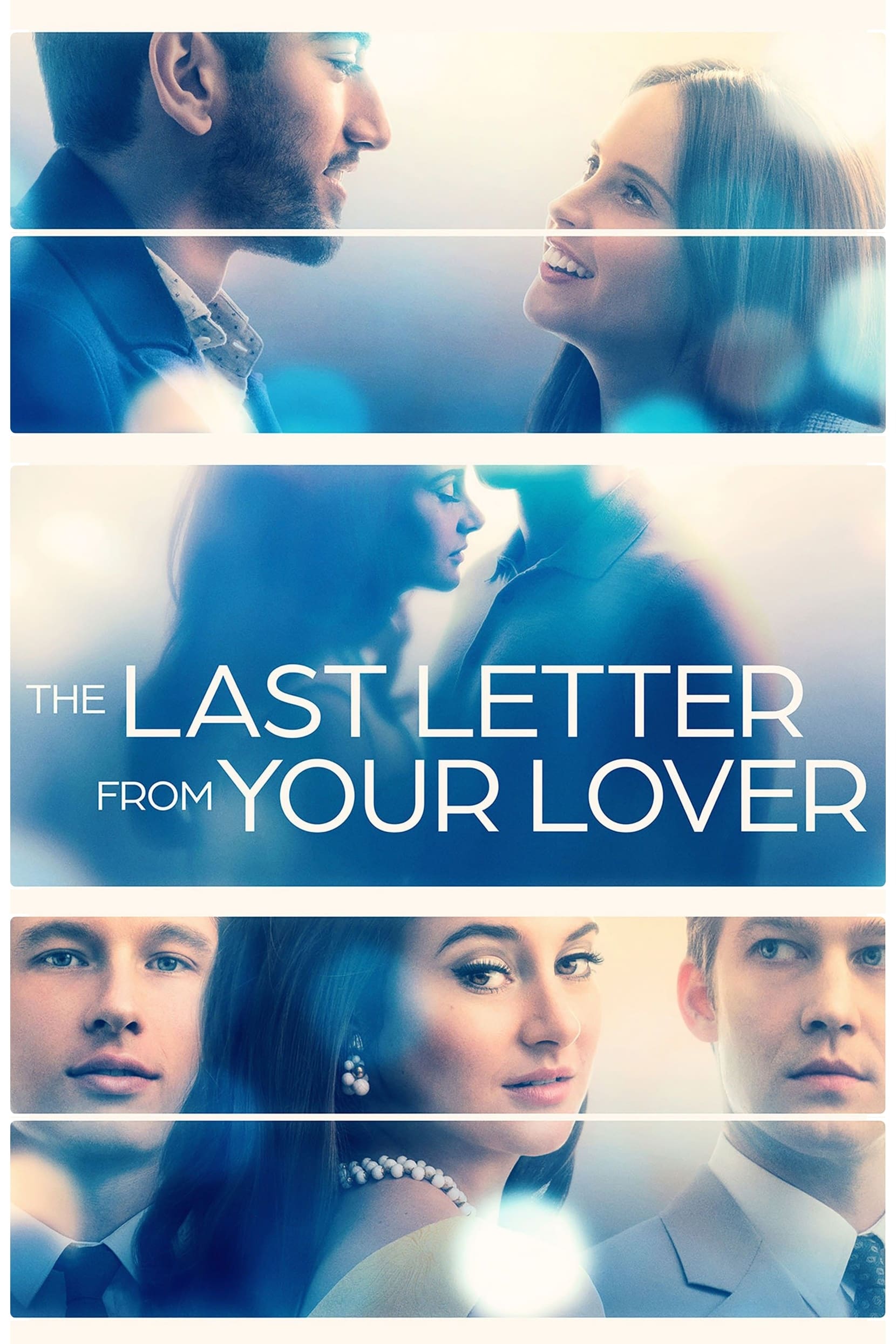 Bức thư tình cuối - The Last Letter From Your Lover