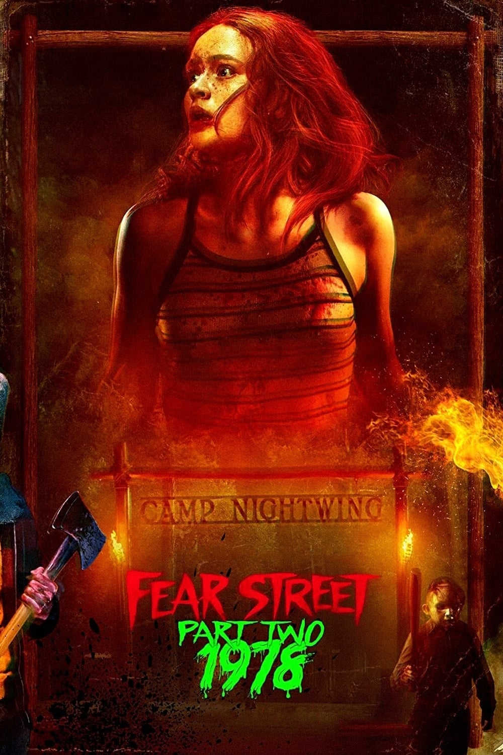 Phố Fear Phần 2: 1978 - Fear Street Part 2: 1978