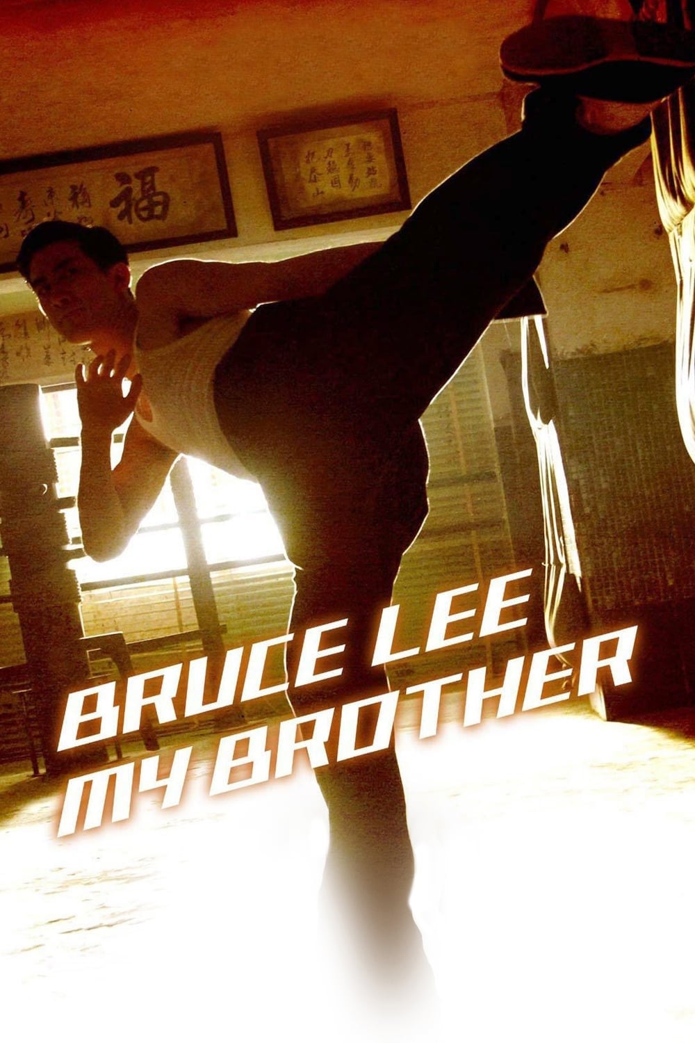 Huyền Thoại Lý Tiểu Long - Bruce Lee, My Brother