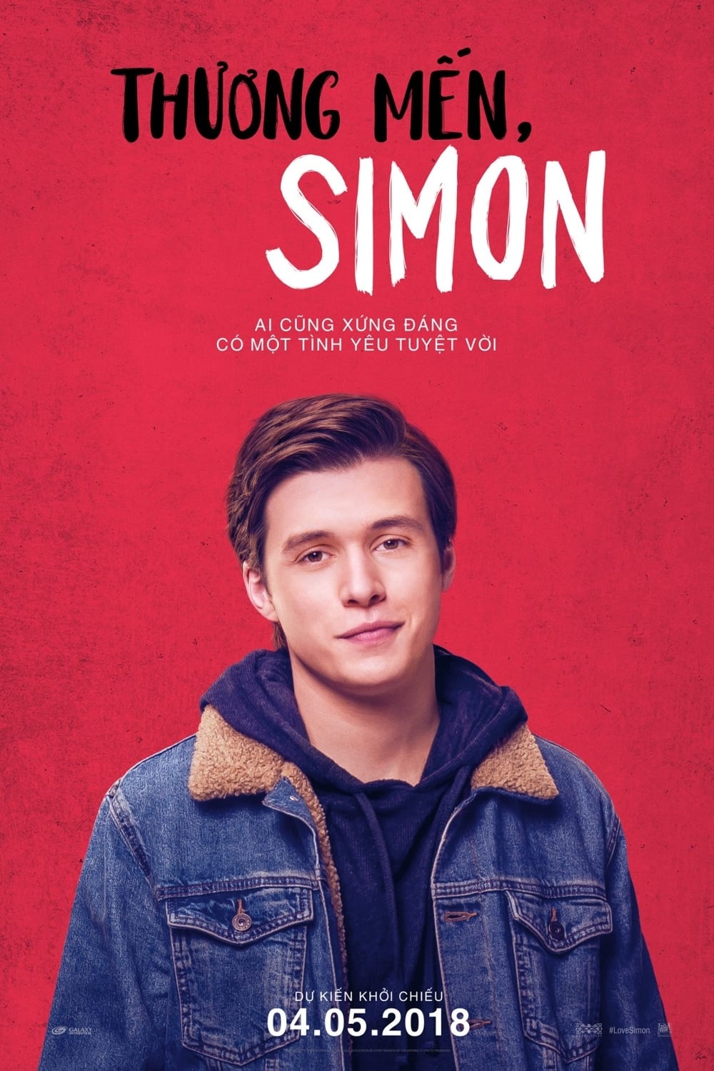 Thương Mến, Simon - Love, Simon (2018)