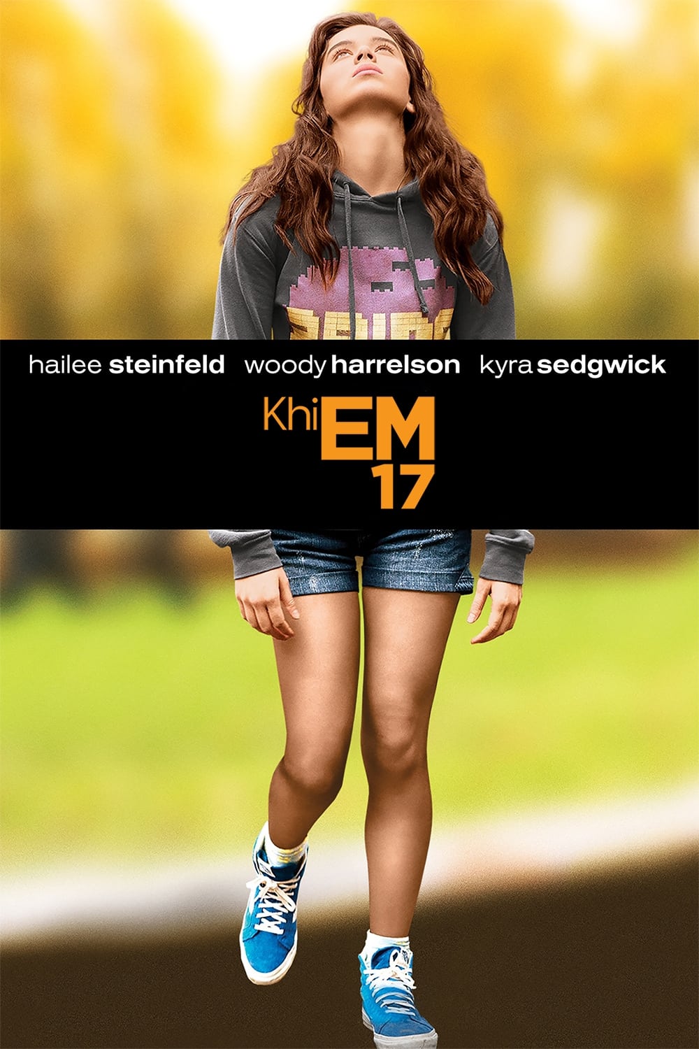 Khi Em 17 - The Edge of Seventeen