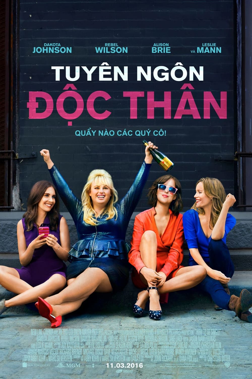 Phim Tuyên Ngôn Độc Thân