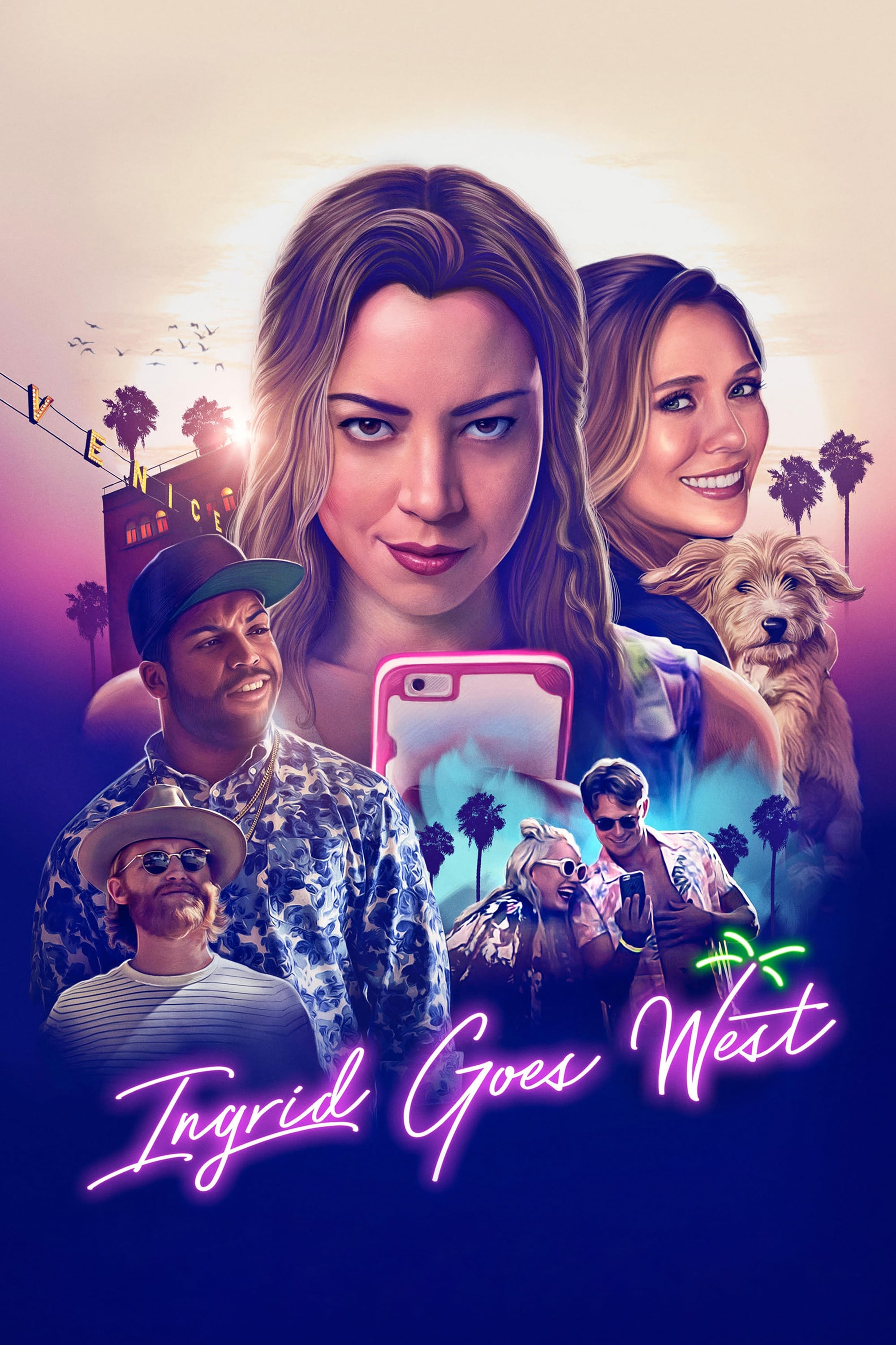 Hành Trình Của Ingrid - Ingrid Goes West