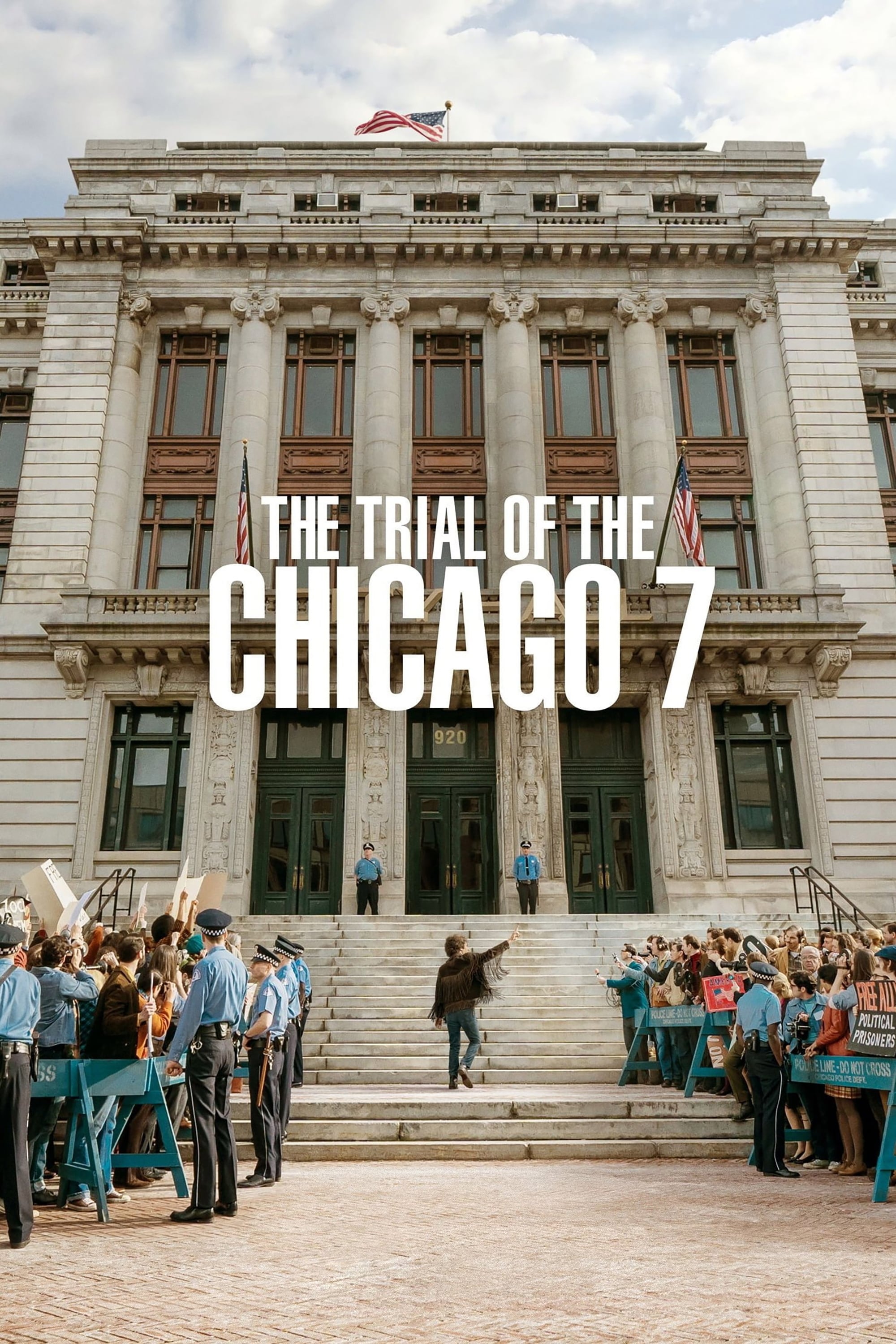 Phiên Tòa Chicago 7 - The Trial of the Chicago 7