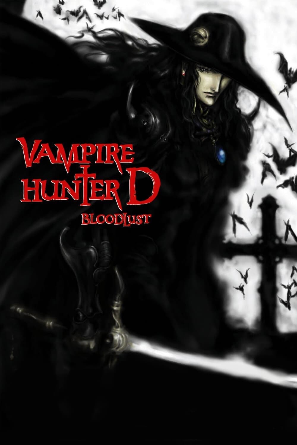 Thợ Săn Ma Cà Rồng: Khát Máu - Vampire Hunter D: Bloodlust