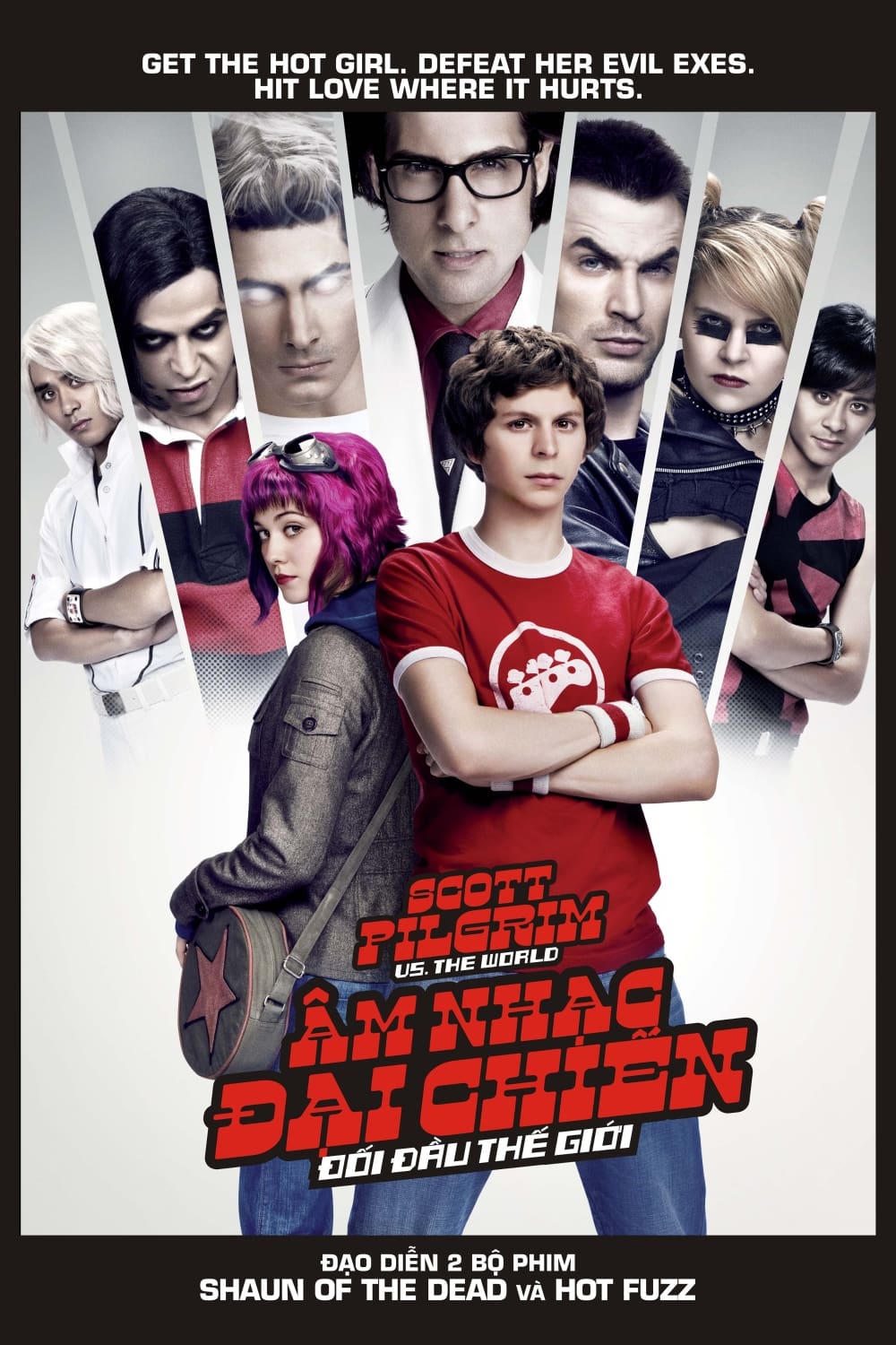 Scott Pilgrim Chống Lại Cả Thế Giới - Scott Pilgrim vs. the World