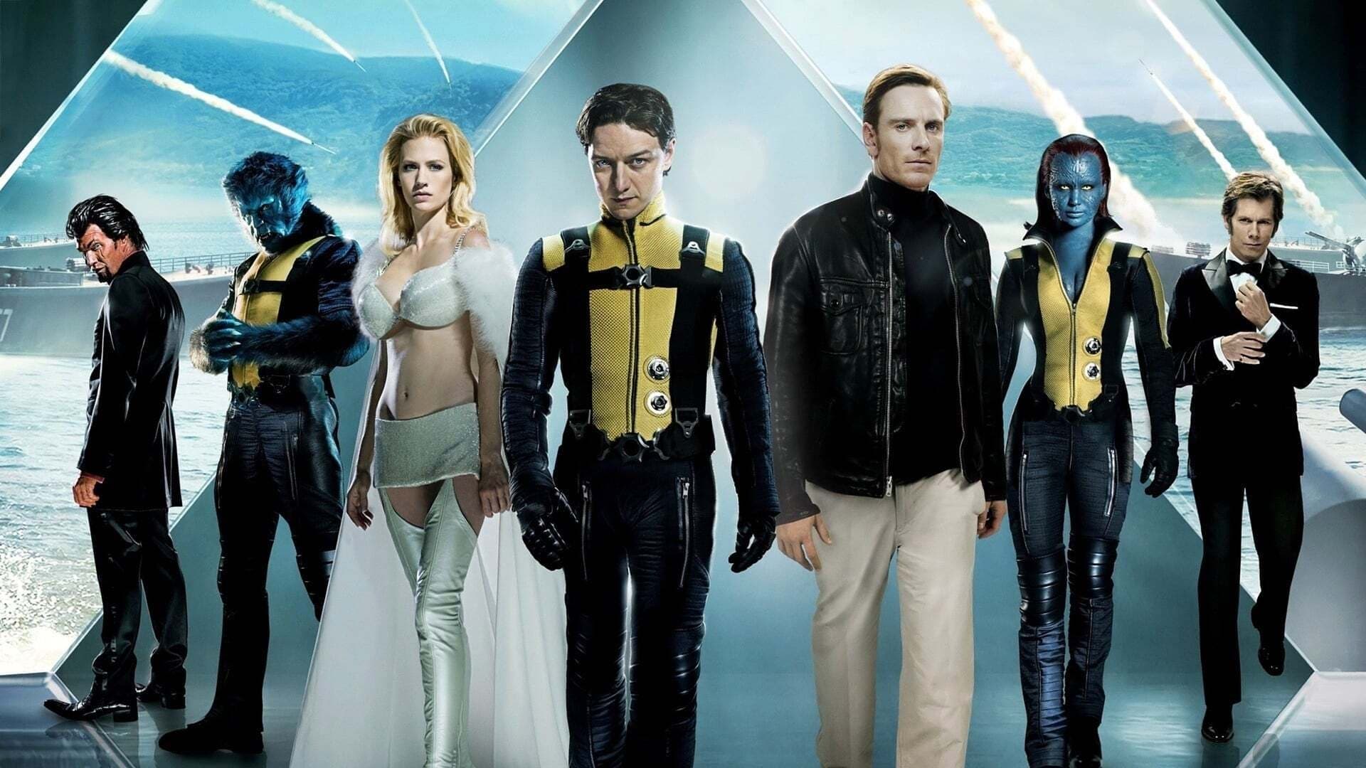 X-Men: Thế Hệ Đầu Tiên