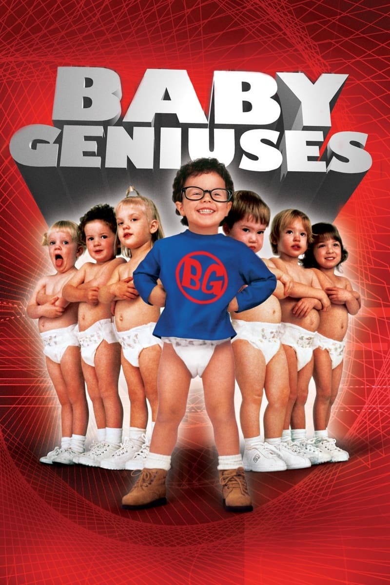 Những thiên tài bé bi - Baby Geniuses