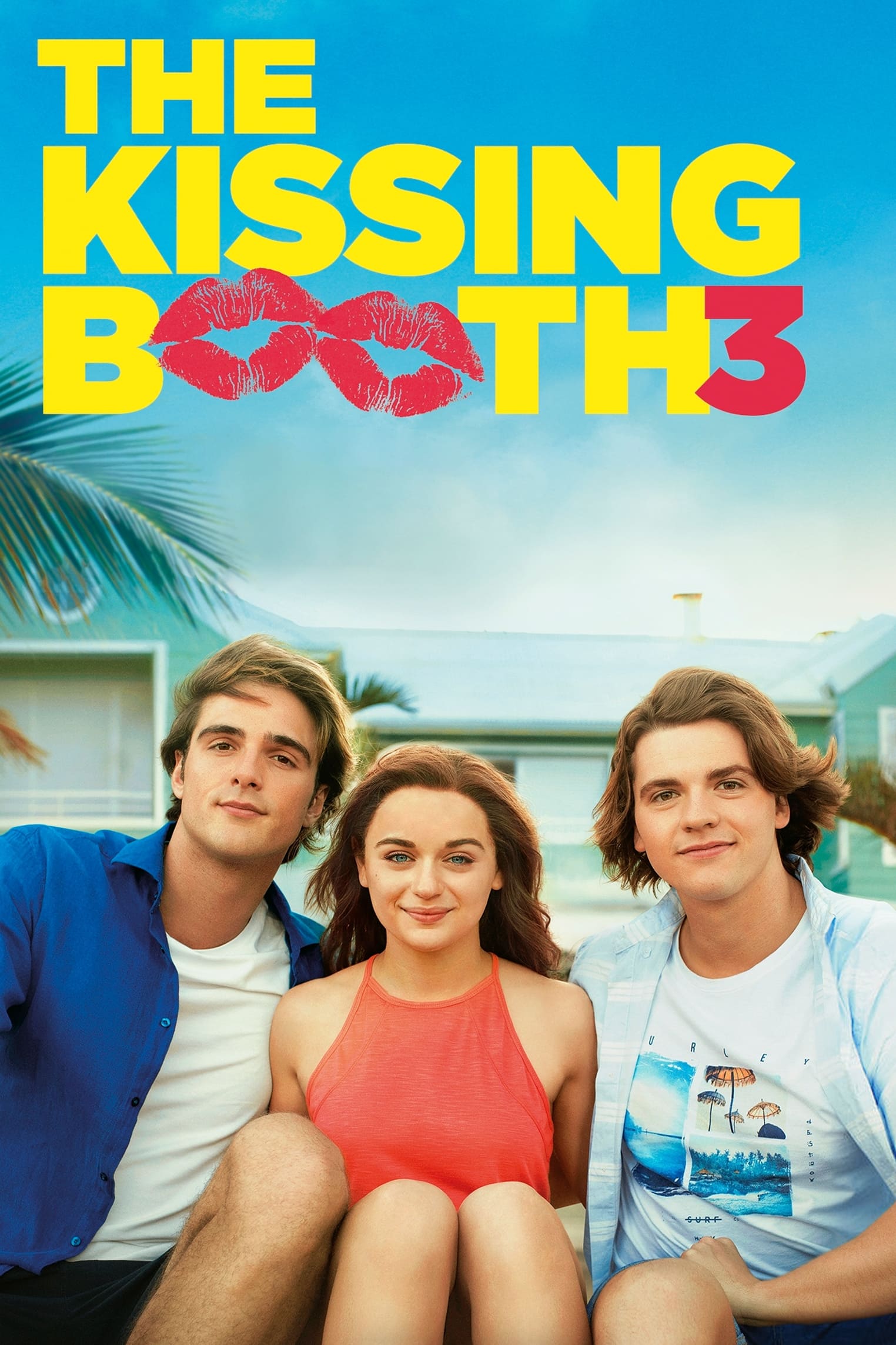 Bốt Hôn 3 - The Kissing Booth 3