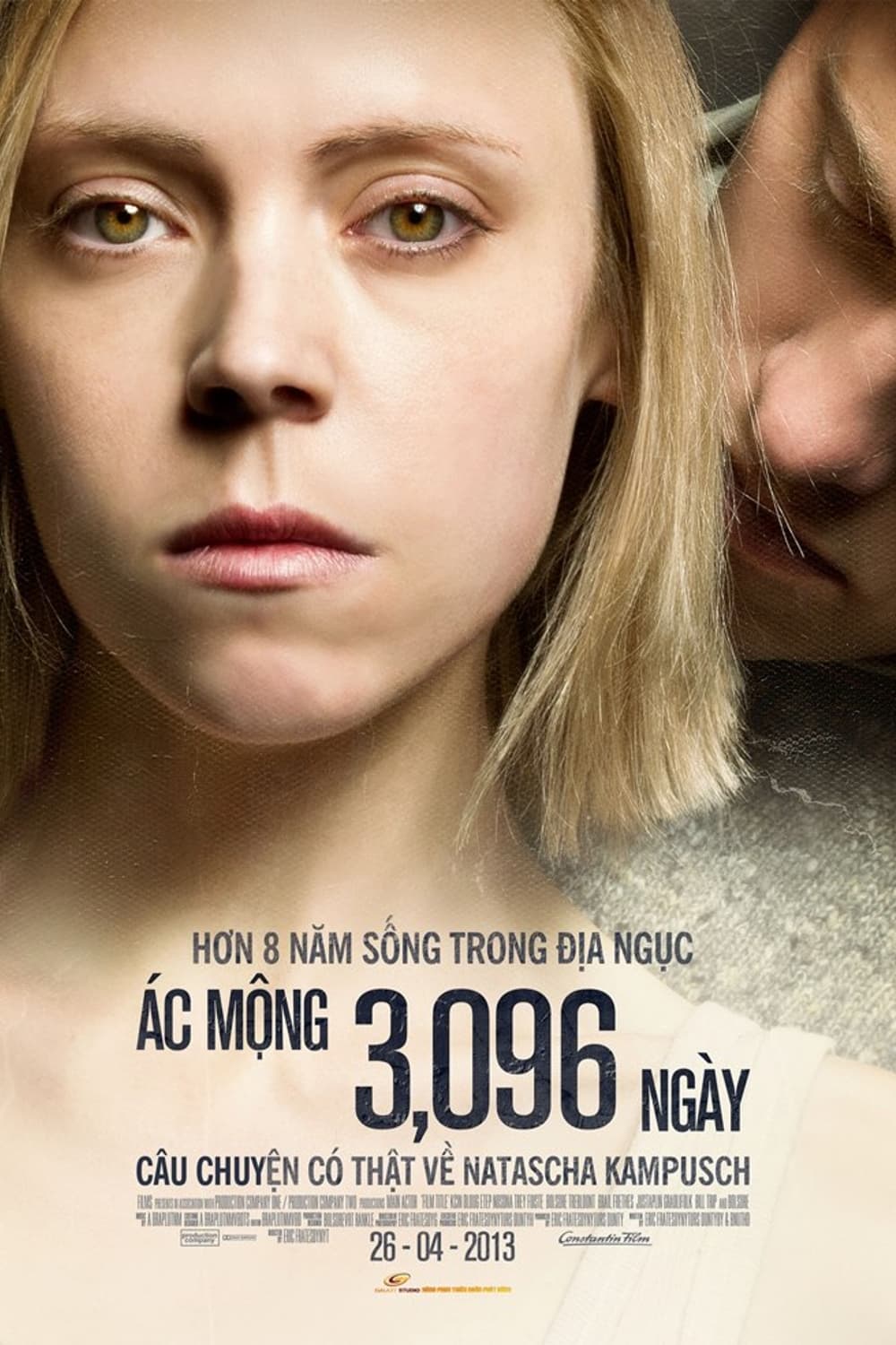 Ác Mộng 3096 Ngày - 3096 Days (2013)