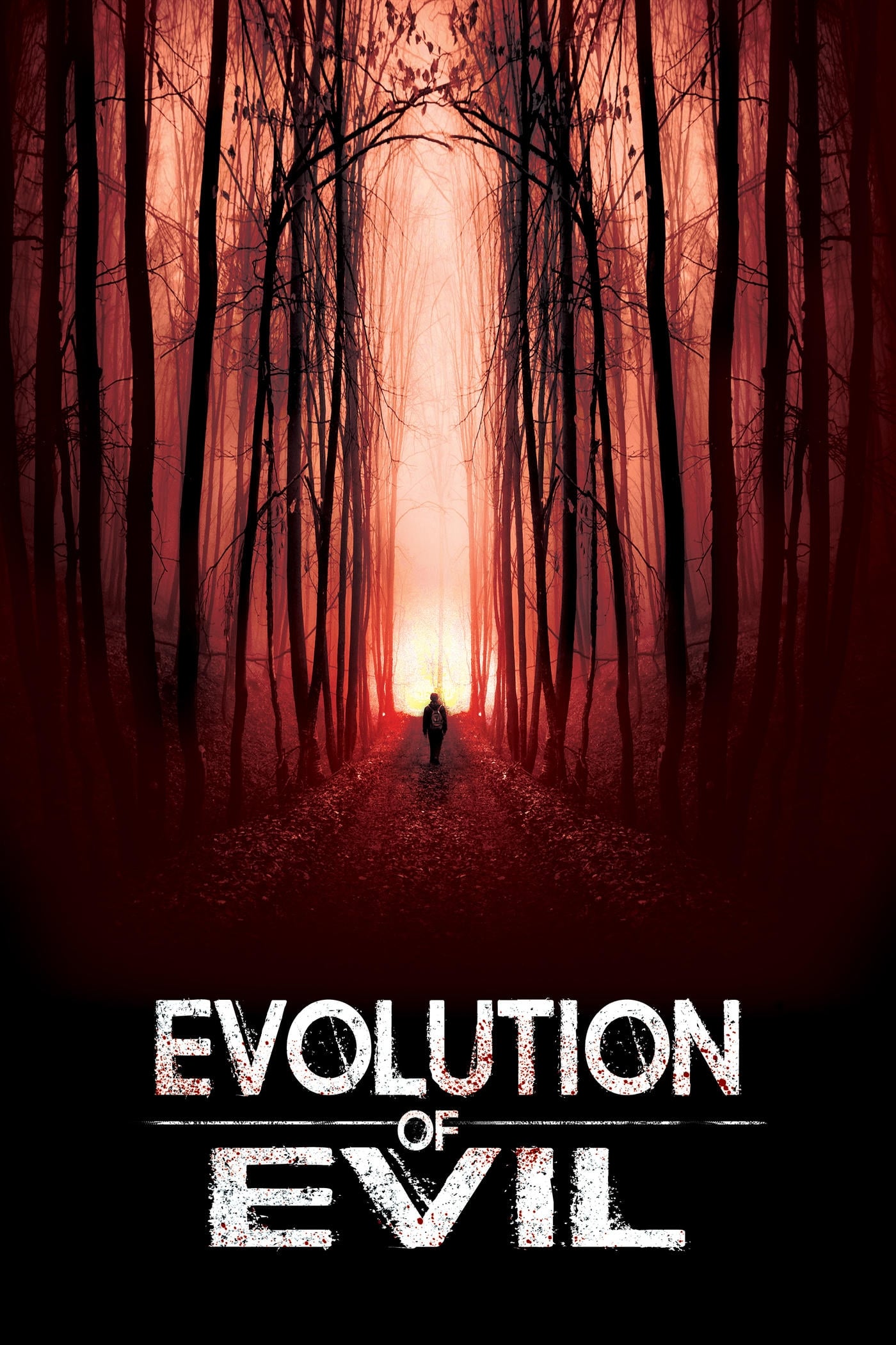 Sự Tiến Hóa Của Tội Ác - Evolution of Evil