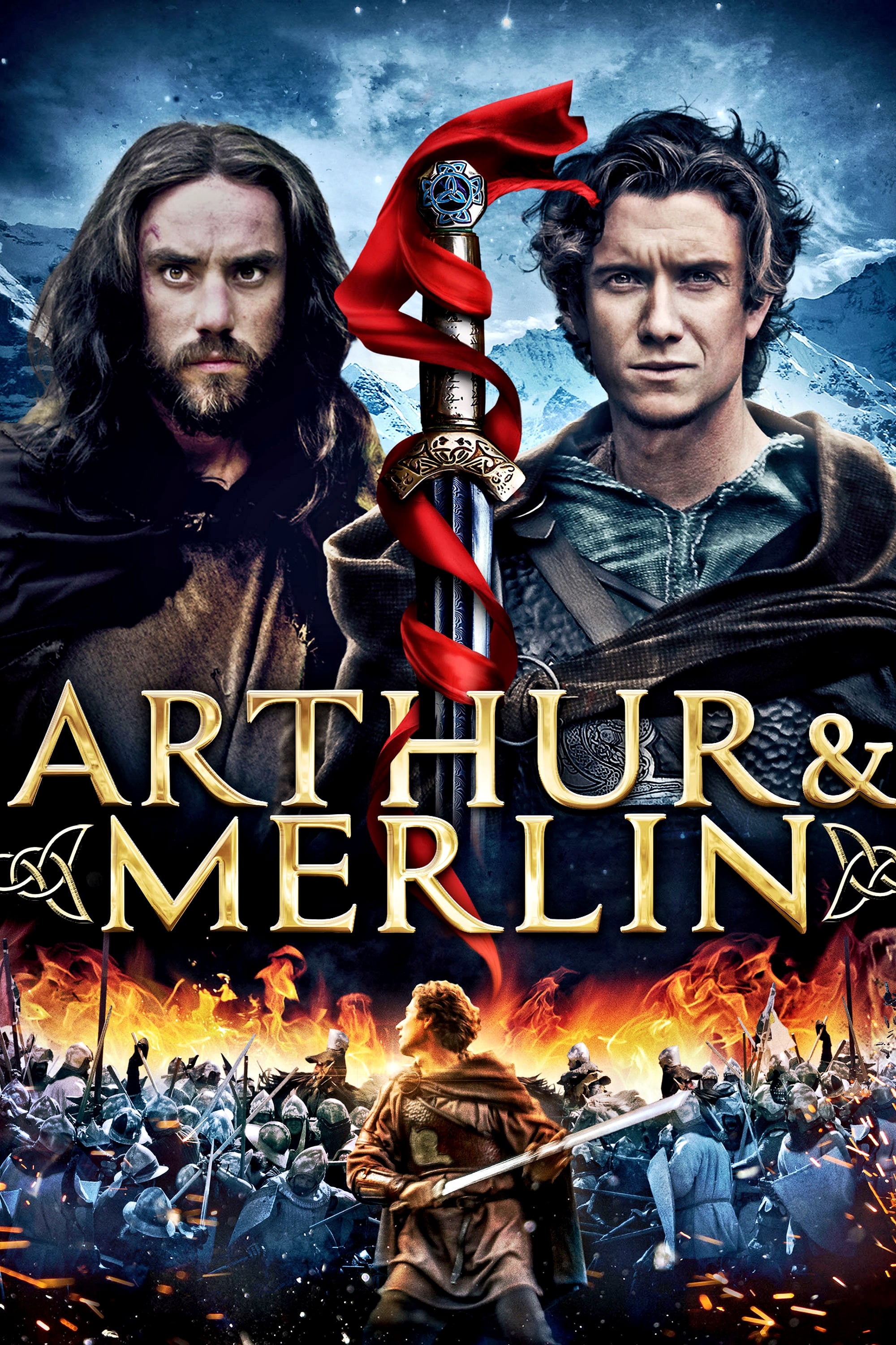 Đôi Bạn Tác Chiến - Arthur & Merlin