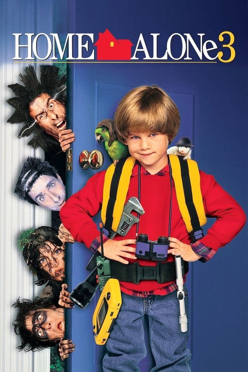 Ở Nhà Một Mình 3 - Home Alone 3