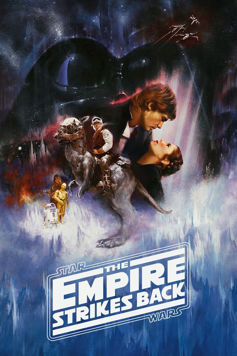 Star Wars: Đế Chế Phản Công - Star Wars: The Empire Strikes Back