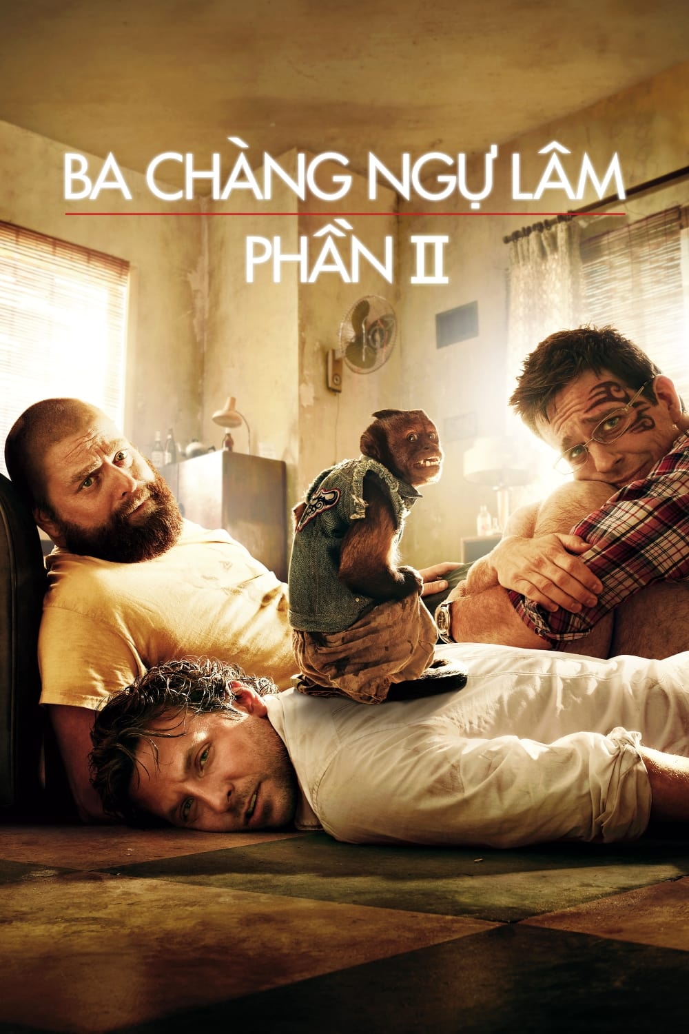 Phim Ba Chàng Ngự Lâm 2