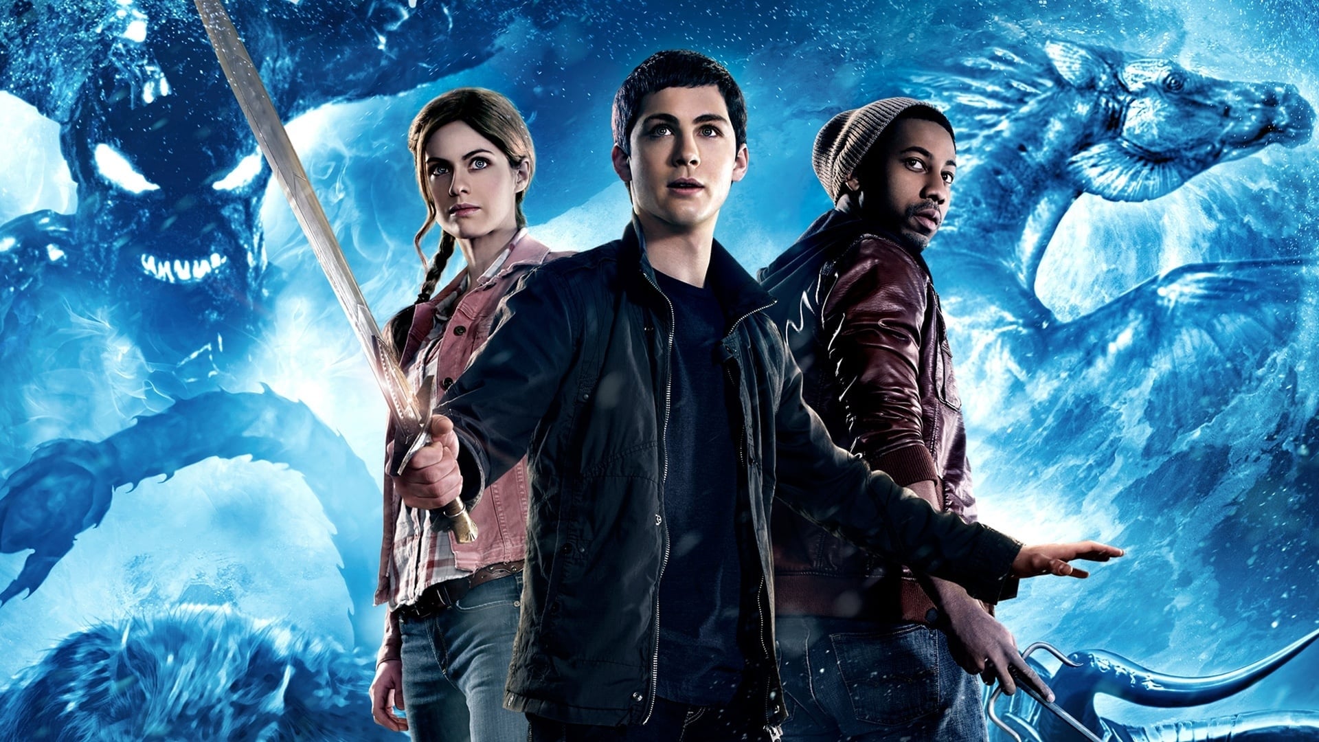 Percy Jackson: Biển Quái Vật