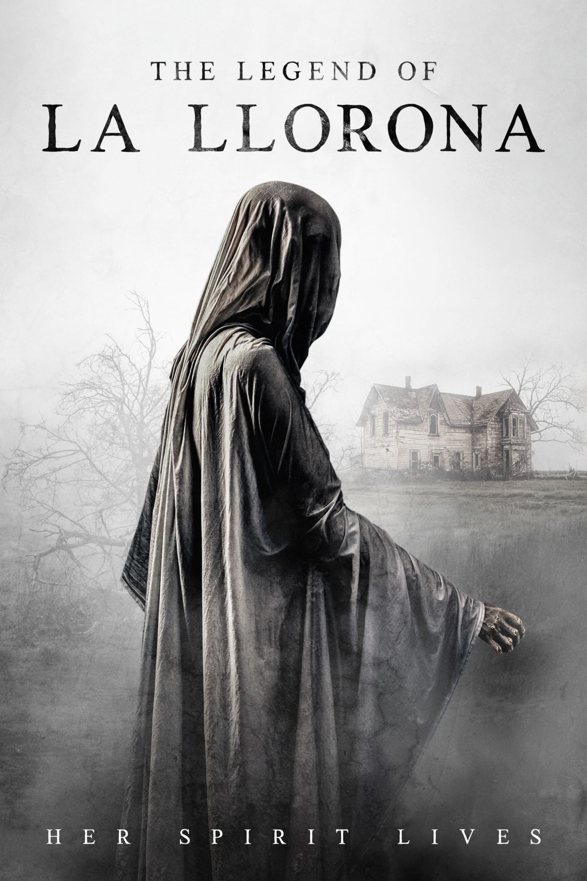 Truyền Thuyết Về La Llorona - La Llorona