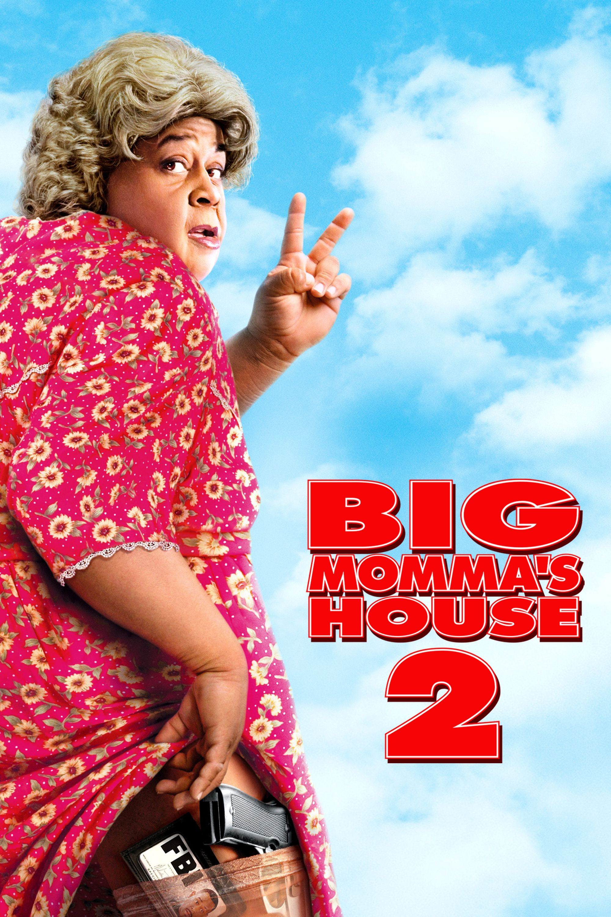 Vú Em FBI 2 - Big Momma's House 2 (2006)