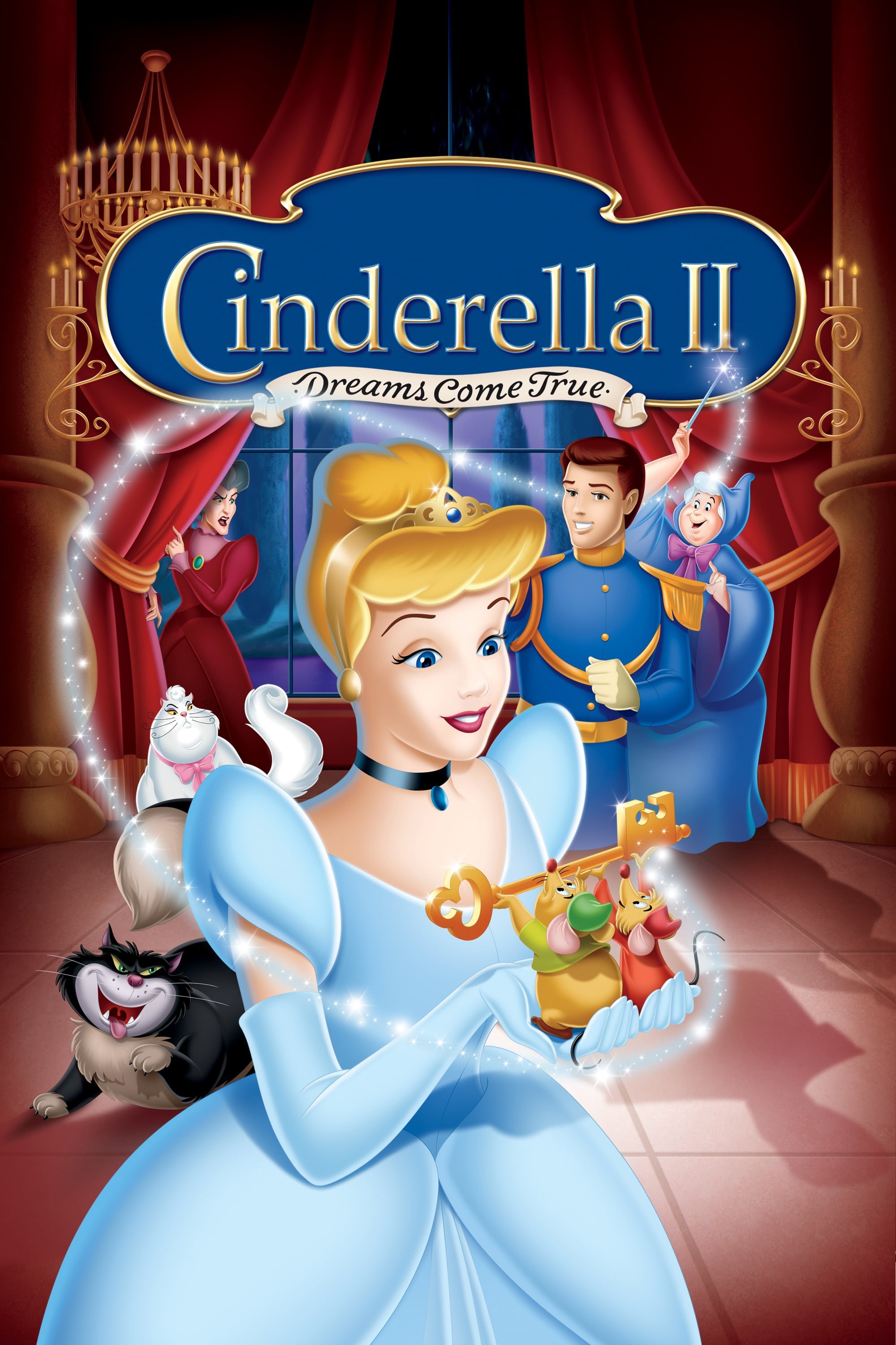 Lọ Lem II: Giấc Mơ Thành Sự Thật - Cinderella II: Dreams Come True