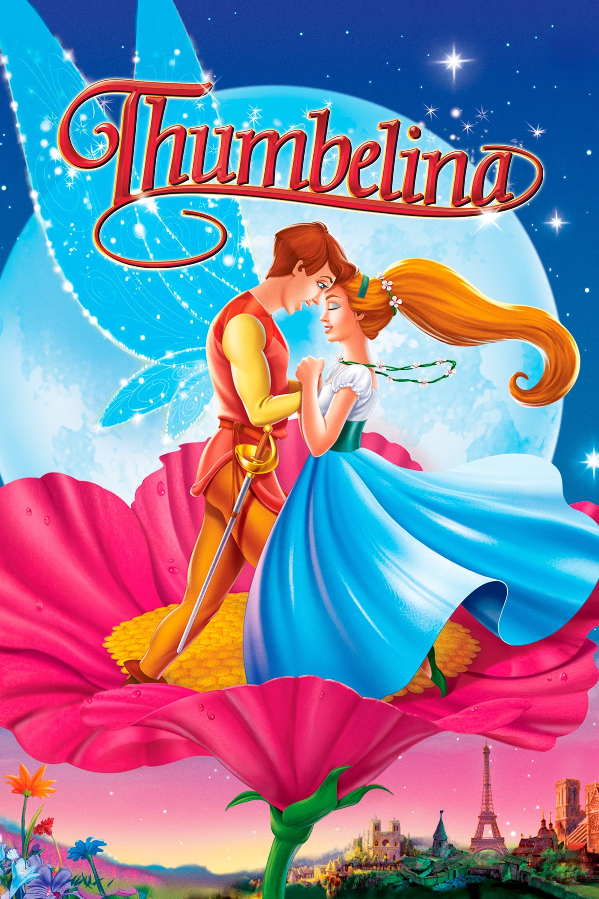 Nàng Tiên Tí Hon - Thumbelina