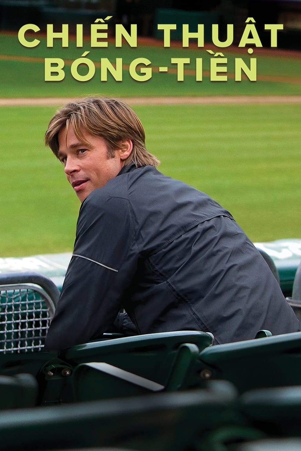 Chiến Thuật Bóng - Tiền - Moneyball