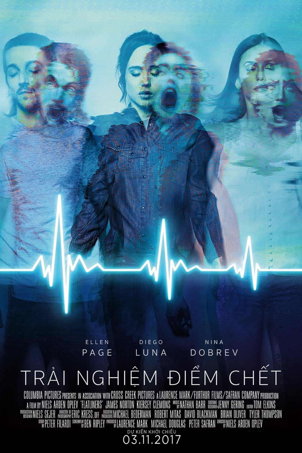 Trải Nghiệm Điểm Chết - Flatliners