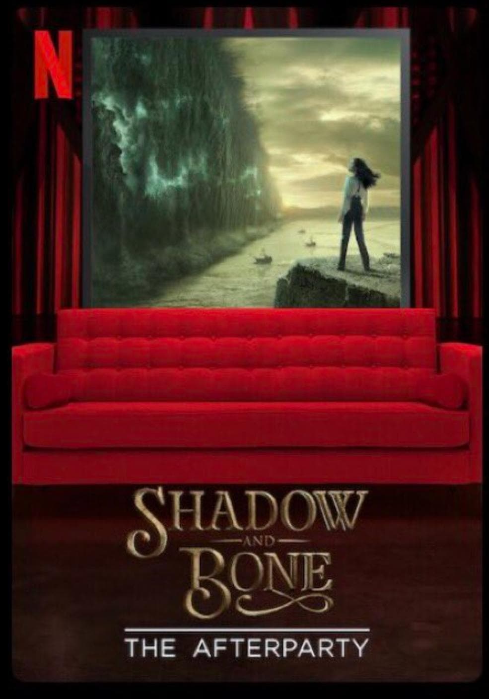 Bóng Tối và Xương Trắng - Hậu Tiệc - Shadow and Bone - The Afterparty (2021)